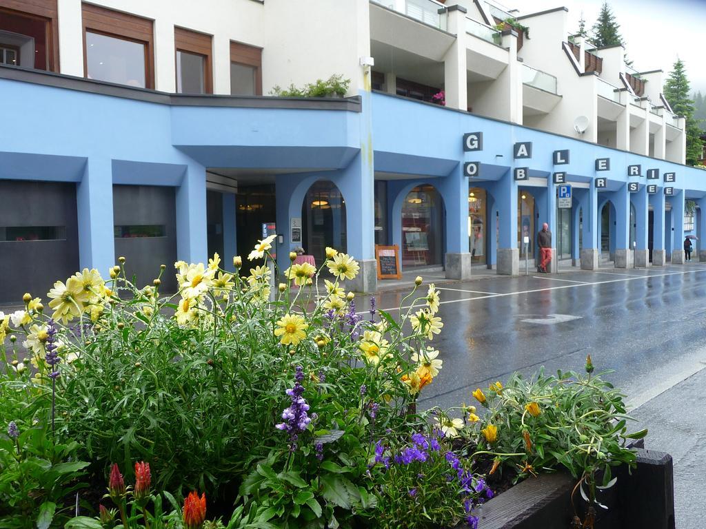 Apartment Galerie Obersee 1c Arosa